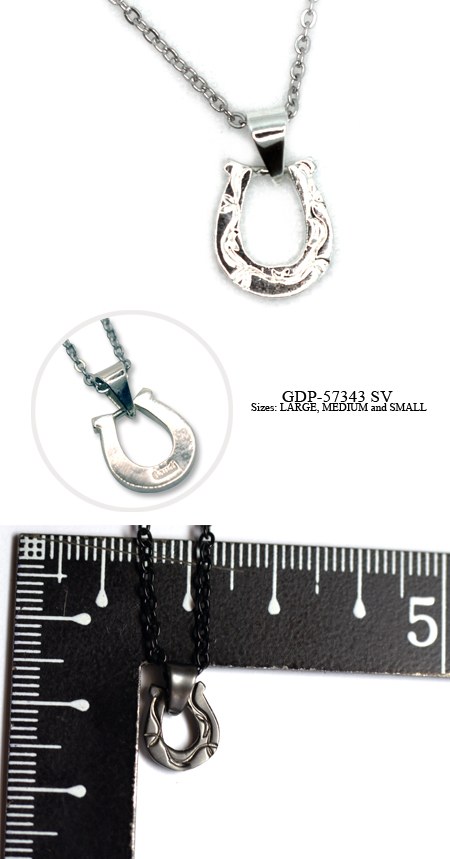 シルバー ペンダント GDP-57343 SM|SV